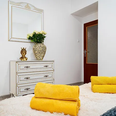 King Lion Kingdom Apartment Prague