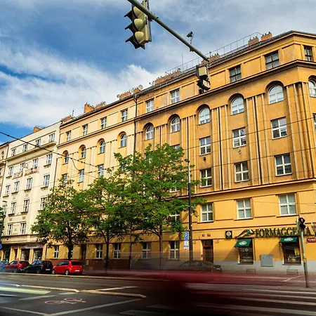 Apartamento King Lion Kingdom Praga
